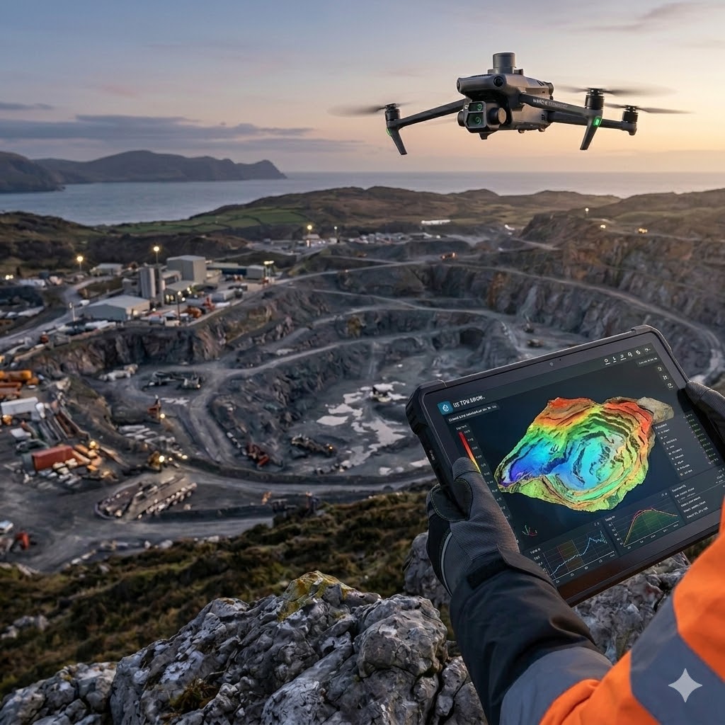 Documentazione tecnica di cantiere e controllo scavo